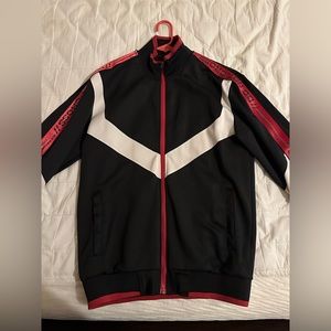 Reason “Do Not Cross” Men’s Track Jacket